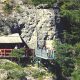 le107 saut elastique falaise gorges du tarn