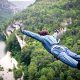 saut elastique 107 metres gorges tarn