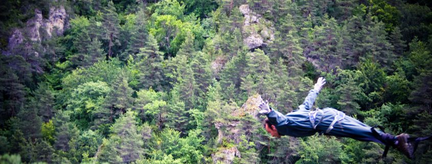 saut elastique extreme adrenaline tarn