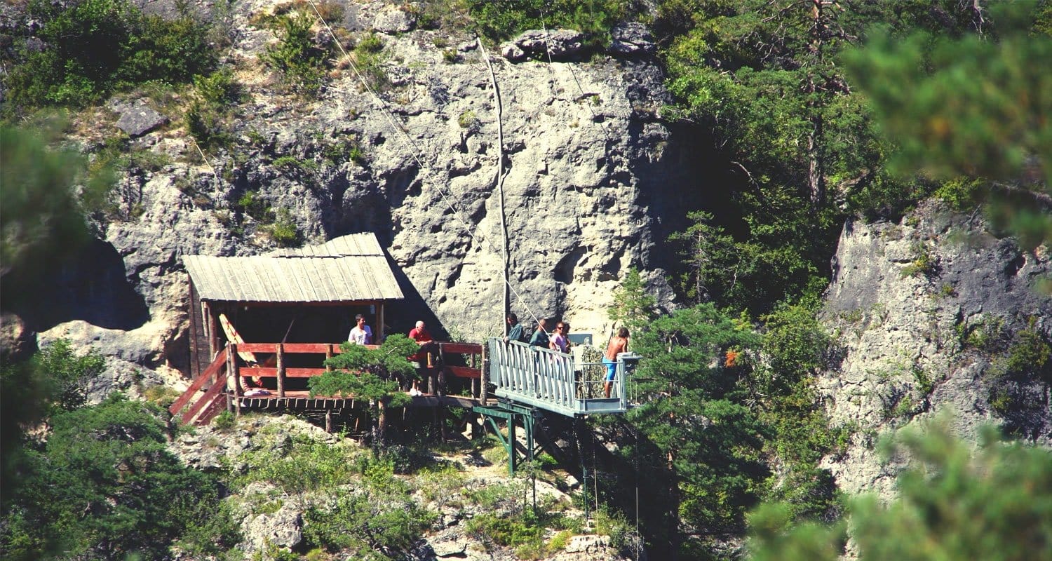 le107 base saut gorges tarn