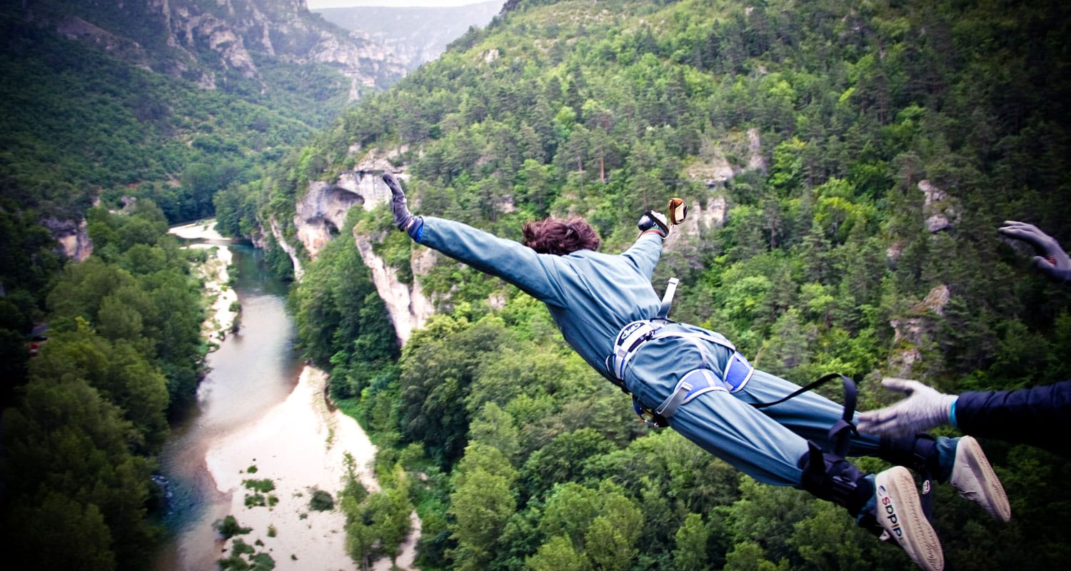 le107 gorges du Tarn Millau